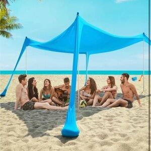 Brand New Beach Tent